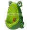 2015 New Children Kids Potty Removable Toilet Training Kids Urinal Early Learning Boys Pee Trainer Bathroom