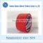 Customized red bopp packing tape