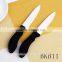 Factory wholesale high quality with comfortable handle ceramic blade fruit and vegetable knife