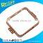 die casting zinc alloy high quality wristwatch parts