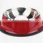 1630ml Stainless steel durable dog bowl/pet dish/water bowl / Feeders
