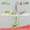 WCJ659 Soft grip Scissors Heavy Duty Checkered Chef Multifunction Kitchen Scissors Shears