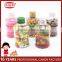Different Shape Tablet Candy HALAL Sweet Fruit Pressed Sugar Candy