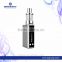 2017 Best selling 18650 batteries box mod NEW electronic cigarette CigGo T41 boxed starter kit fancy vaporizer
