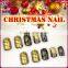 Alibaba best manufacturer of fake nails designed for Christmas