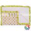 Good quality home textiles cotton wholesale baby swaddle cotton blanket best price Blanket Manufacturer In China