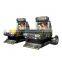 Design Hummer 2/cheapest simulator tat motor racing machine