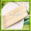 High quality OPP plastic packing bamboo chopsticks