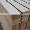 SLotted wood mdf panel