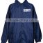 100% Nylon Windbreaker Design Custom Color Wholesale Security Guard Uniform For Outerwear