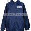 100% Nylon Windbreaker Design Custom Color Wholesale Security Guard Uniform For Outerwear