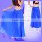 Dark Green Color Pleated Skirt Dance Plwated skirt