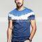 Men's Tie Dye T-shirt, Cotton Jesery T-shirt, Customized Logo T-shirt
