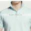 Custom 100% Cotton Promotional T-shirt Blank Polo T-shirt Wholesale