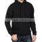 Men's Long Sleeve Fleece Lined Pull-over Hoodie