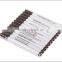Kearing brand manufacture black or white quick dry marker for clothes design #QB10