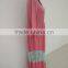 Family matching clothing pink lace splice dress