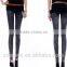 GZY factory stock wholesale fashion lady printed leggings