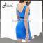 Mesh panel bodycon dress of 2015 hot selling fashion dress for women