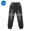 Denim Jeans Trouser Pants for Little Boys With Invisible Drawstring Custom Jeans Button