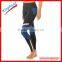 winter sublimation fitness leggings