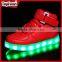 High Quality Led Light Up Running Flashing Adult Led Shoes
