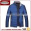 Stand Collar Business Leisure Down Jacket for Winter Men