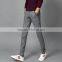 casual slim fit linen pants for men