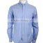 Men Fashion Striped 100% Cotton Pullover Polo Shirt