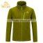 Customized Size Men Wholesale Spring Fleece Jackets