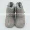 Warm durable soft sole handmade baby girl boots