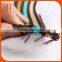 Colorful polyester woven belt cotton webbing punching bag strap