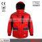 Good Design Winter Parka Men Safety Clothing With Tape Seam EN343