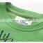 Wholesale spring cotton printing boys kids clothes clothing set