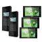 MS302C+MS100C 10 Inch IP Based Video Doorphone System Apartment Building Intercom System