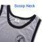100 Cotton Mens Stringer Tank Top Custom
