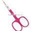 cuticle scissor curved