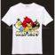excellent quality heat transfer group sportswear digital printing casual T-shirts