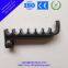 cnc precision machining plastic parts in milling fabrication