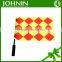 High Quality Sport Football Or Soccer Professional Referee Flag