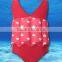 Removable floats high quality quick dry swimming suits