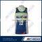 Basketball jersey uniform design color red