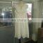 Europe And America Lace Split Joint Chiffon Loose One-Piece Dress