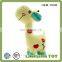 Stuffed Animal Baby Toy Plush Giraffe Toy