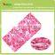 Elastic Breathable Dye-sublimation Bandana Colorful Pattern Headwear Fancy Wristband