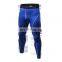 Wholesale fitness clothing 85 polyester 15% spandex blank custom men jogger pants