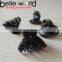 Wholesale Small Size Plastic Black Hair Claw Clip Hairpin Accessories For Kids Women