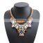 Yiwu New arrival Fashion jewelry boho vintage bead necklace