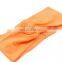 Hair Accessories Twist Elasticity Headbands for Women Sport Head band Yoga Headband Headwear Hairbands Bows Girls