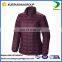 long style grey ultralight down jacket for winter men with hood